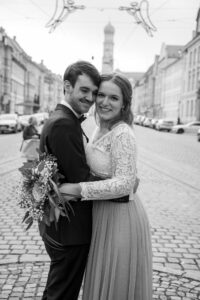 Die Ringe – ein Symbol der Liebe bei der Hochzeit in Augsburg