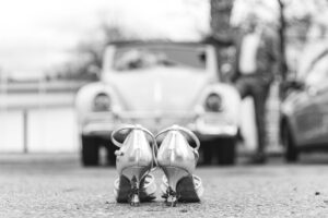 Detailaufnahme Brautpaar-Shooting standesamtliche Hochzeit in Augsburg